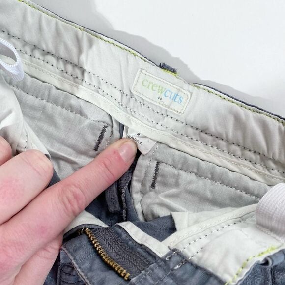 Crewcuts tee and shorts outfit - Picture 4 of 12